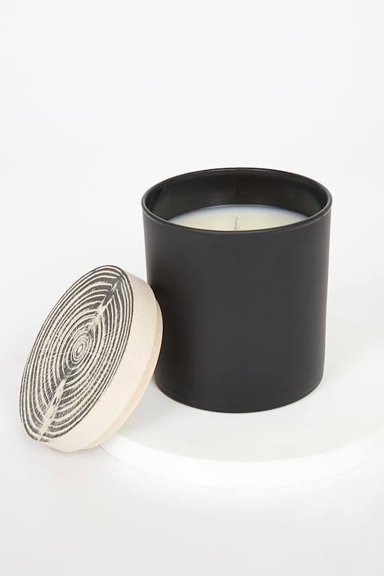 Sweet Balsam Soy Wax Candle 3