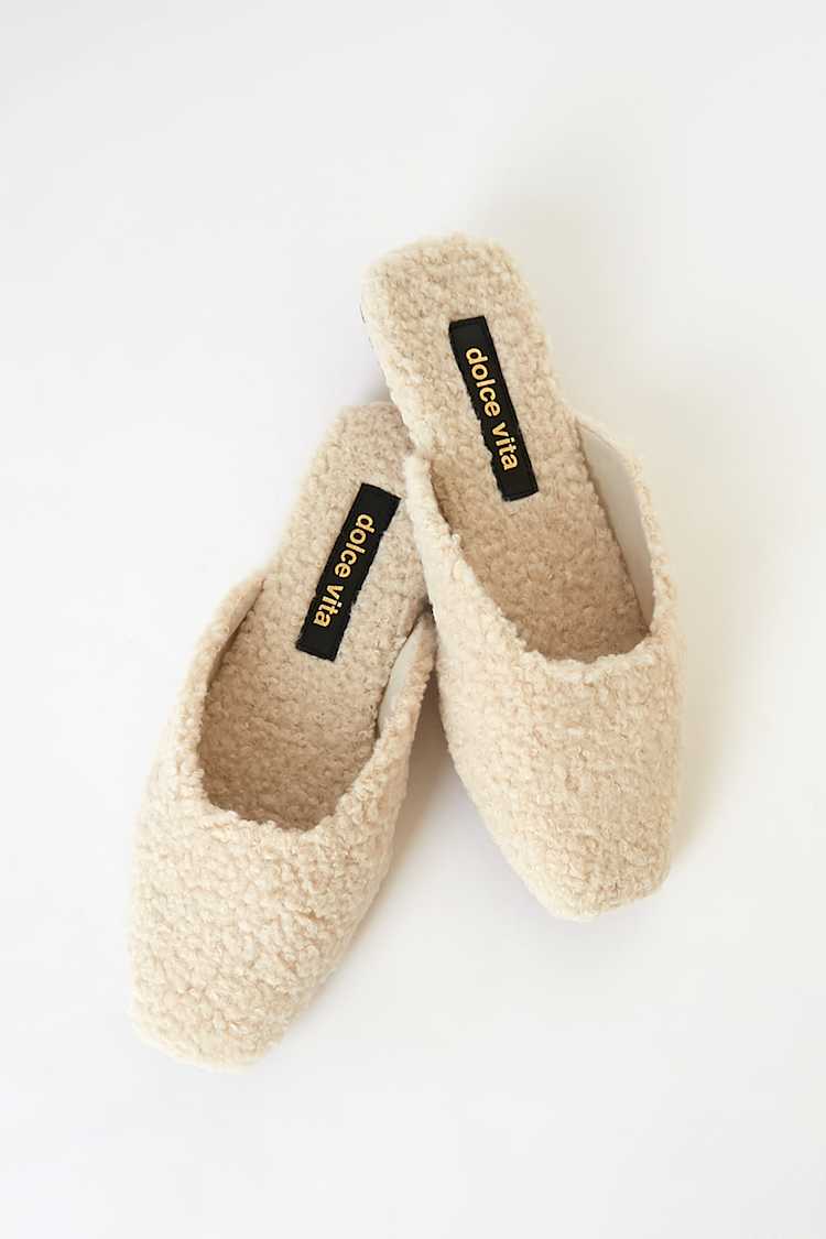 dolce vita saydee slippers