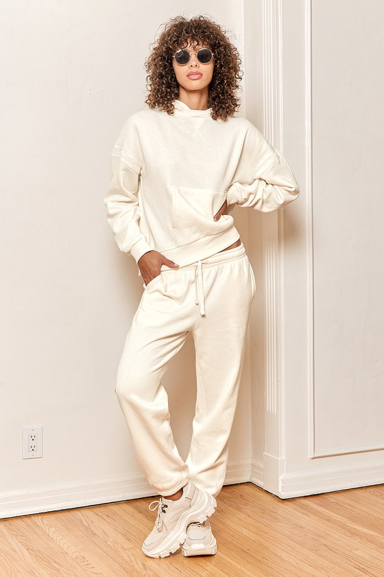 Richer poorer sweatpants review best sale