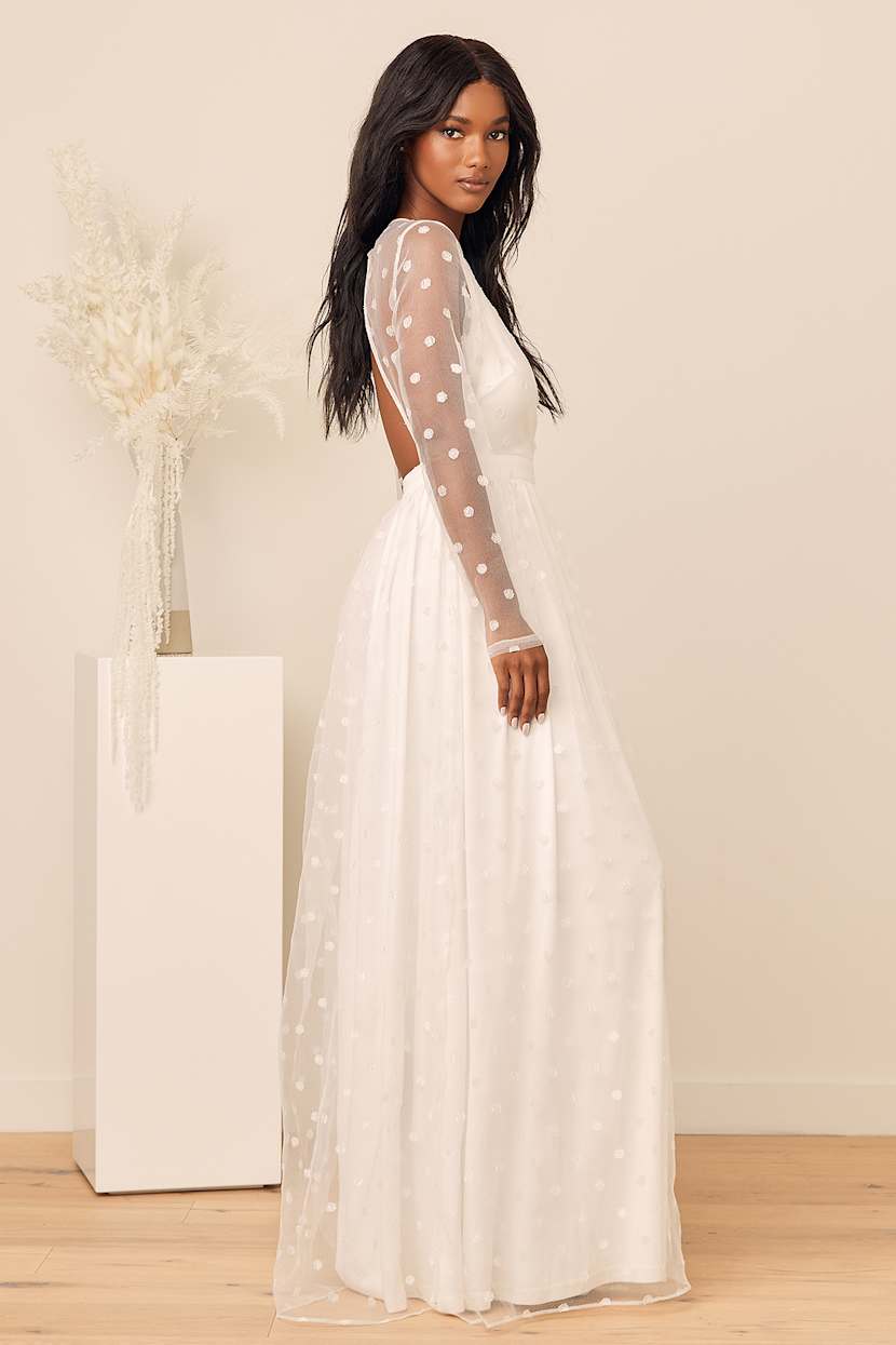 knee length dresses for ladies LoveShackFancy - Love Halter Maxi Dress main image 0