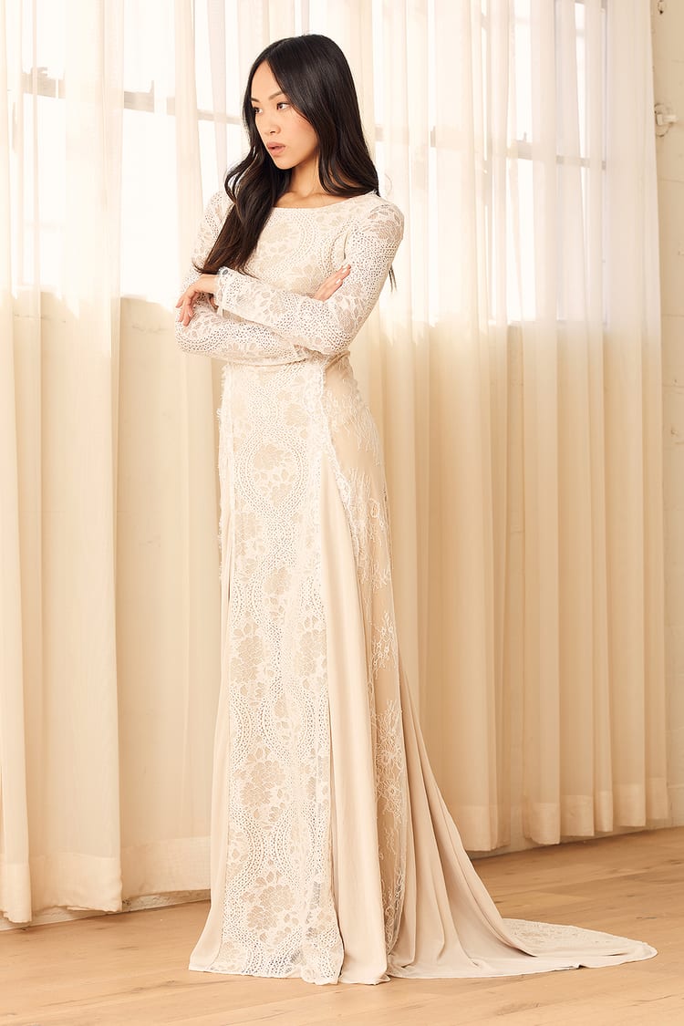 showcase maxi dress