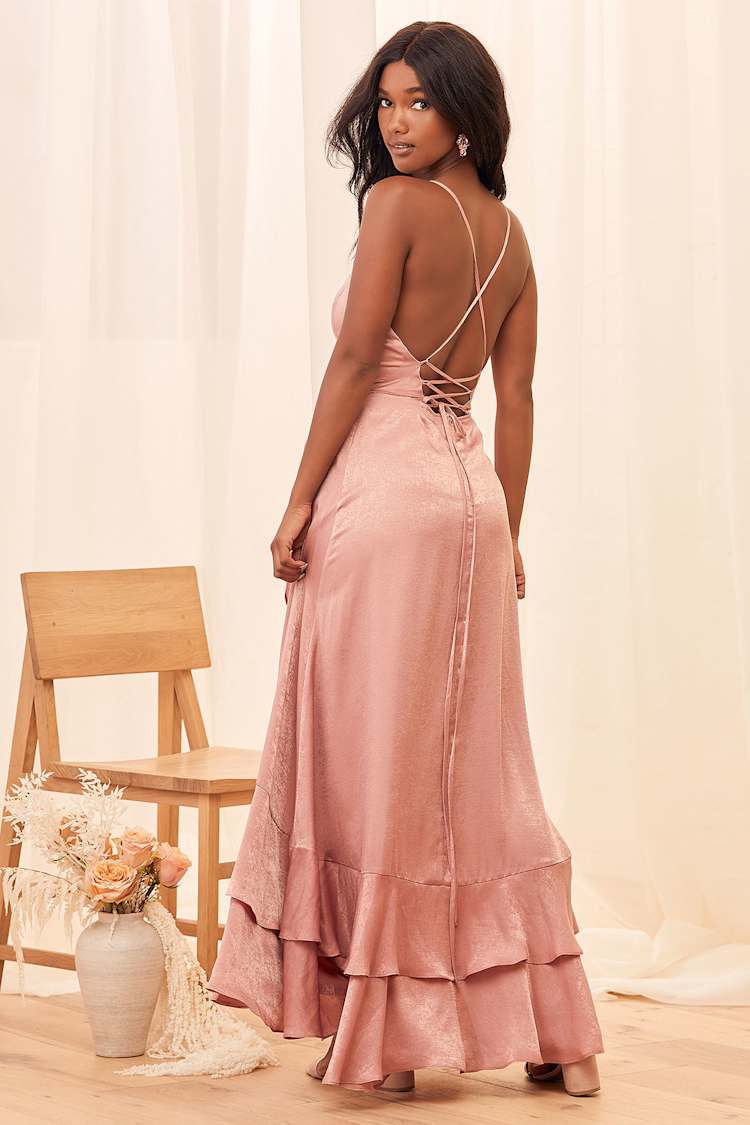 beige lace strapless dress Francisco Arce Yari Embellished Lace Strapless Gown
