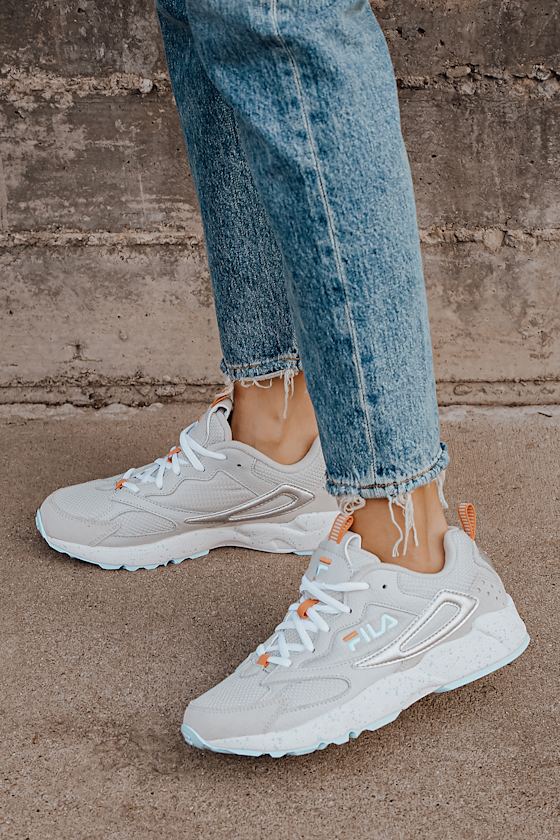 Dryft Grey Multi Sneakers 5