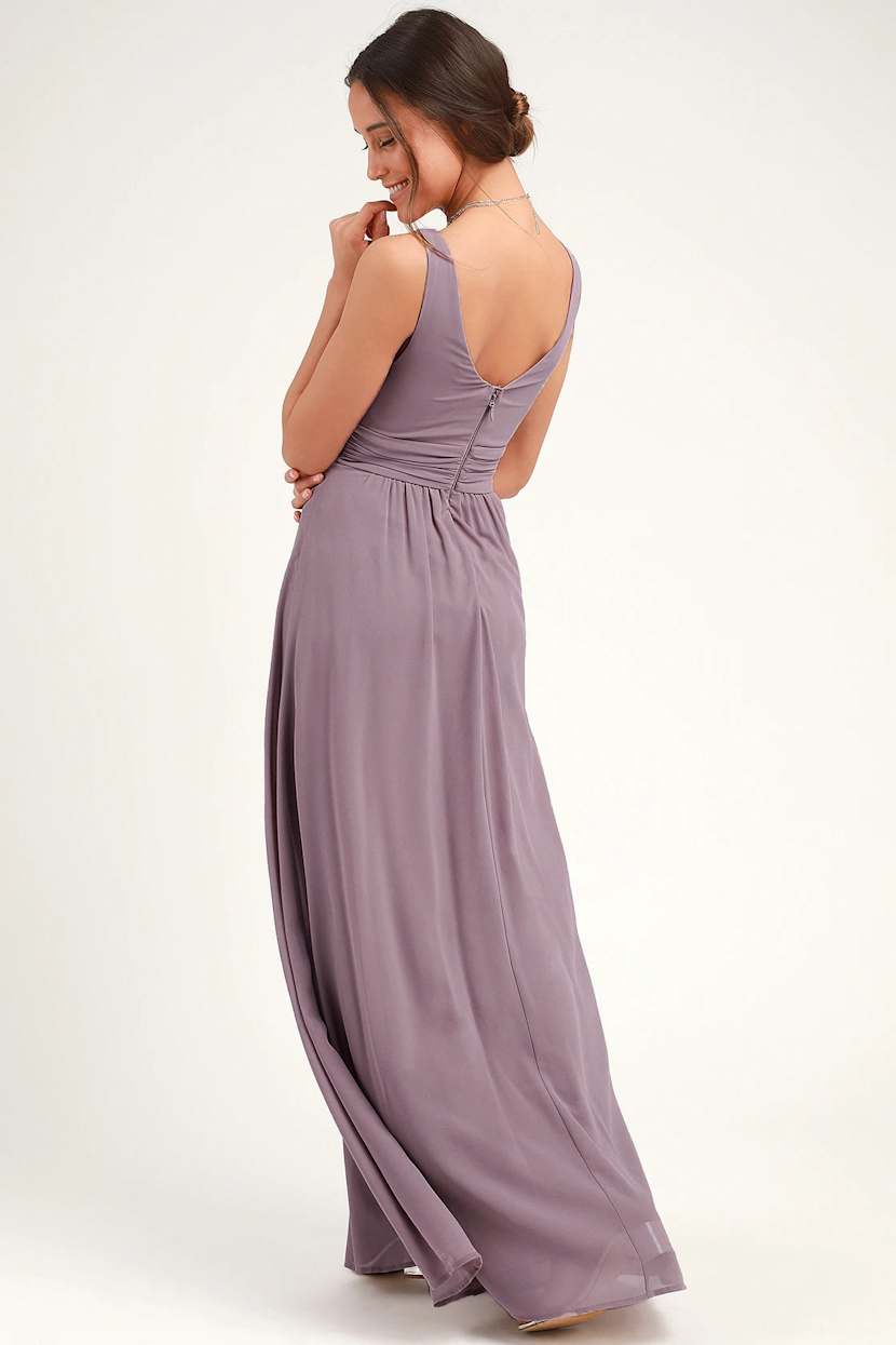 chinese dress ladies Lulus Leading Role Maxi Dress in Burgundy Size XS