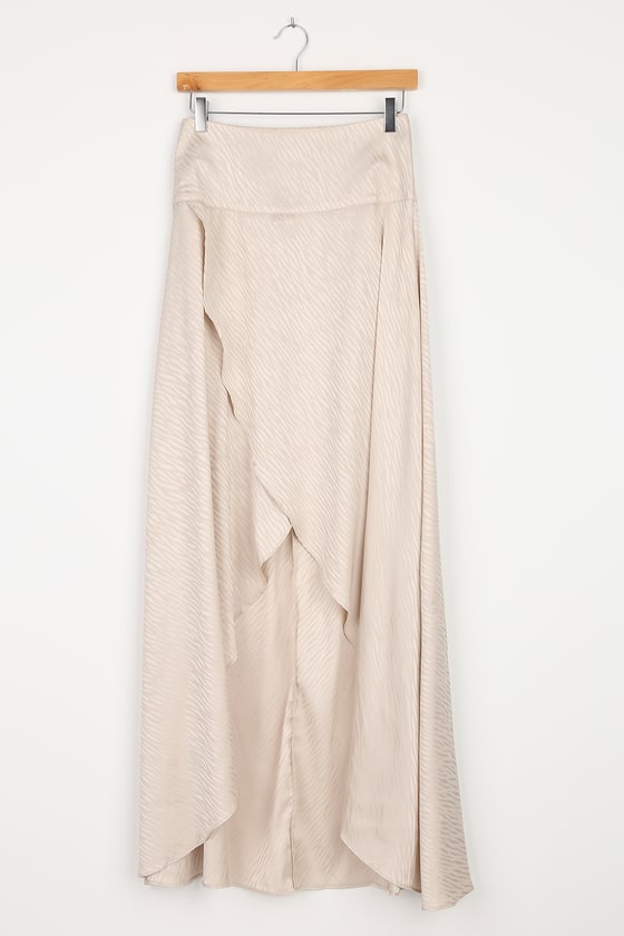 maxi womens skirts