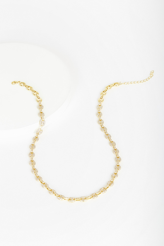 Mariner 14KT Gold Chain Necklace 3