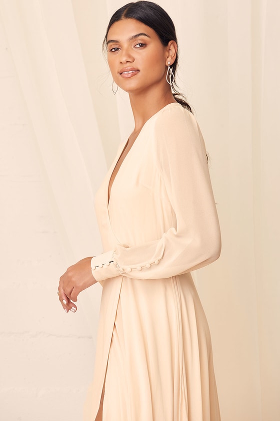 Lulus my sales whole heart dress