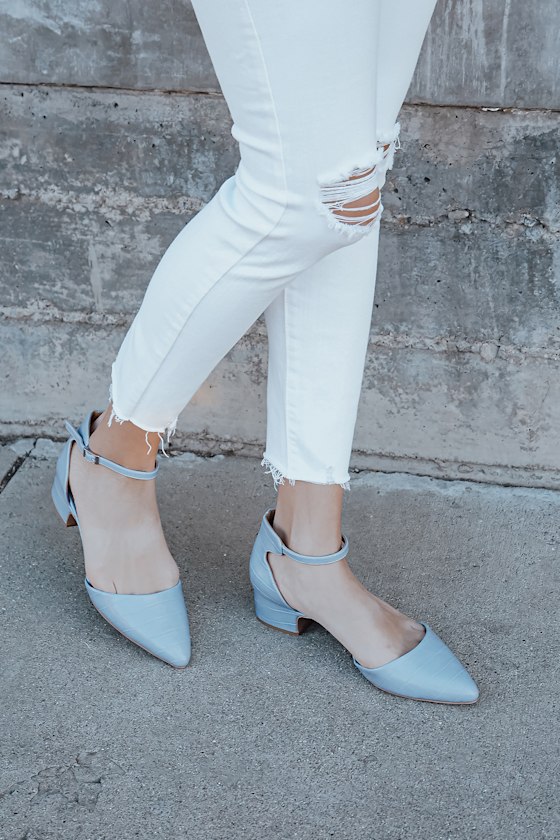 SWING-01 / Lucinda: SLATE BLUE 1