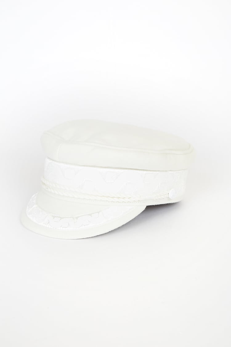 LACK OF COLOR riviera cap sailor boat hat Lack Of Color | Accessories | Nwt Lack Of Color Riviera  main image 4