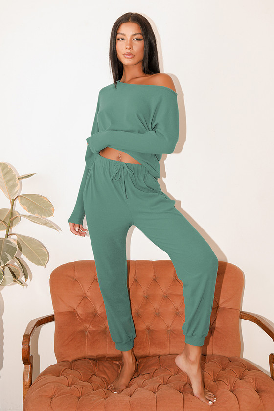 sage joggers womens