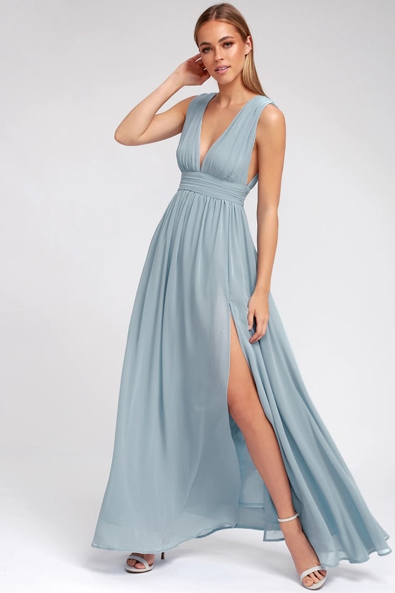 wedding dress for top heavy figure