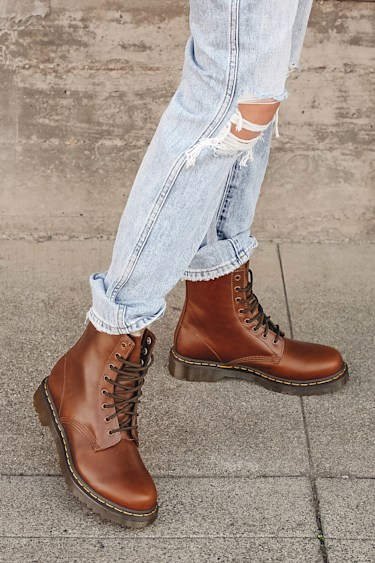 1460 Orleans Butterscotch Orleans Dr Martens Martens 1460 Serena