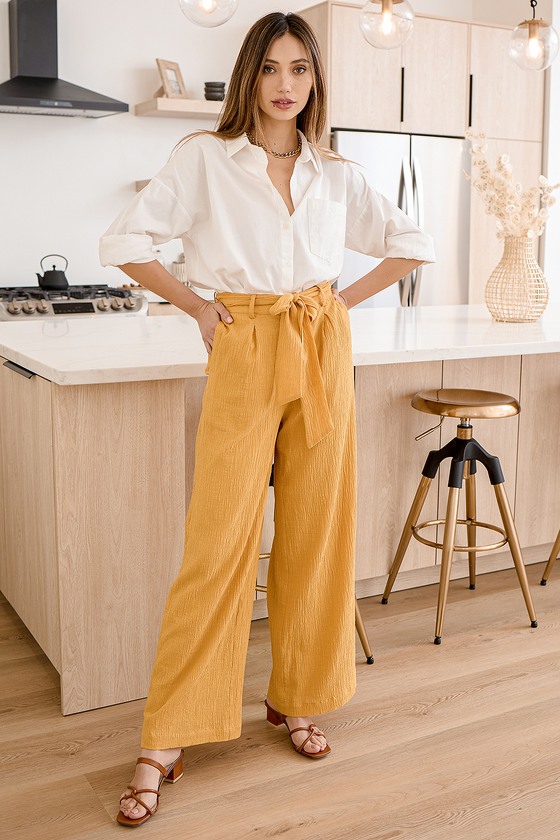 lulus palazzo pants