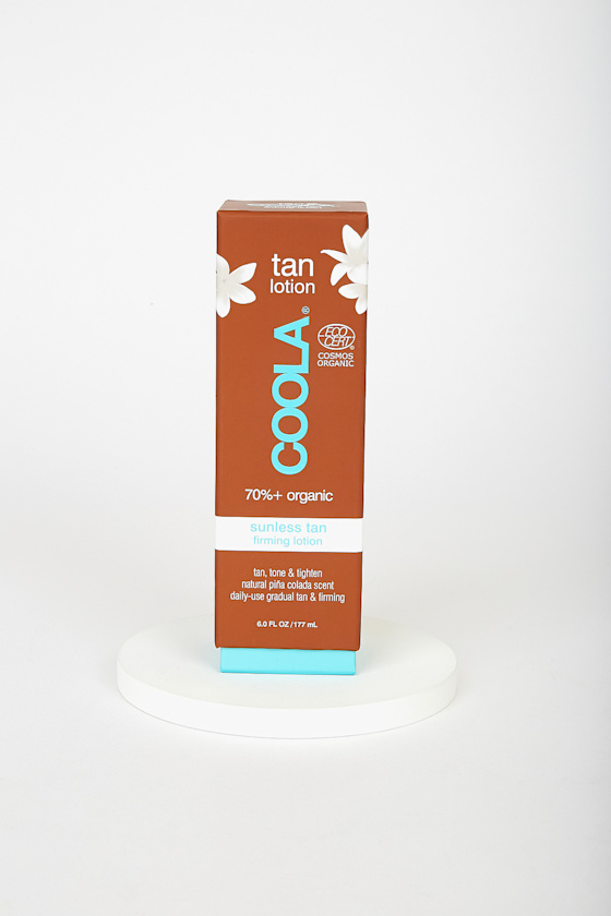 Gradual Sunless Tan Firming Lotion 1