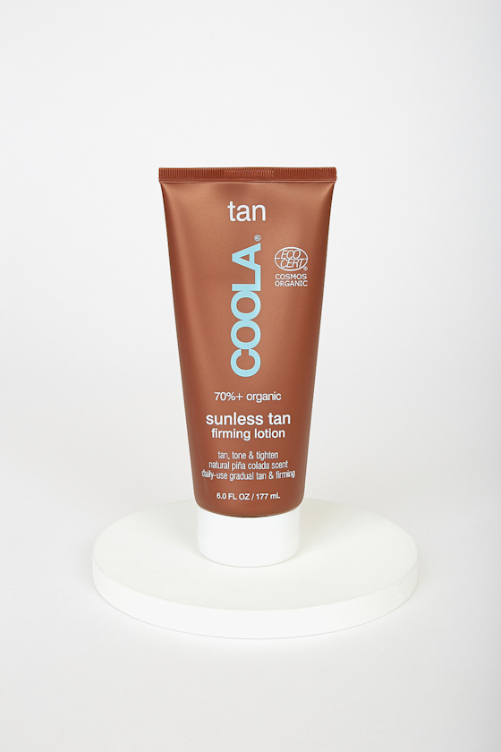 Gradual Sunless Tan Firming Lotion 2