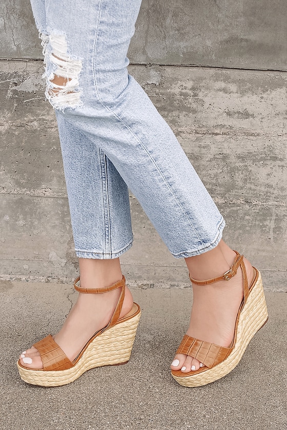 cheap wedge heels