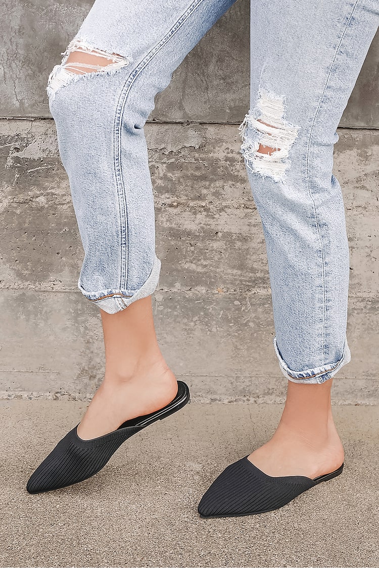 Mules and Slides - Women