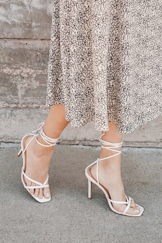 Women's White Designer Shoes: Heels & Pumps | Nordstrom