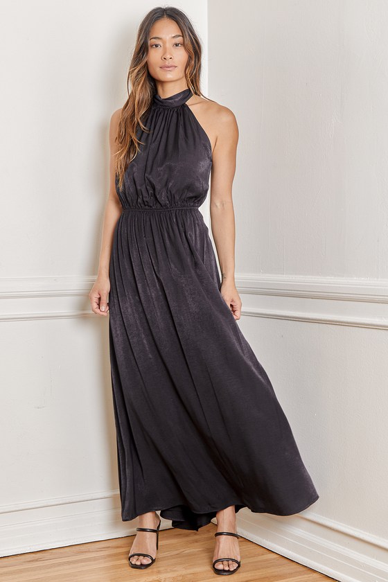 halter dresses summer