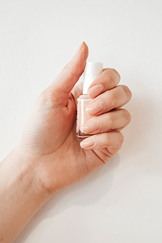 Sugar Daddy Light Pink Nail Enamel 4