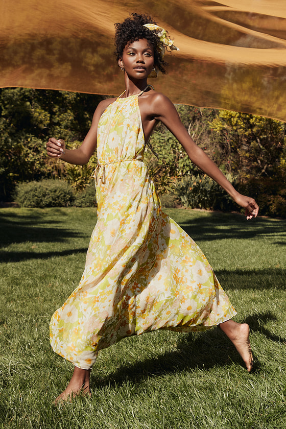 Splendid maxi store dress