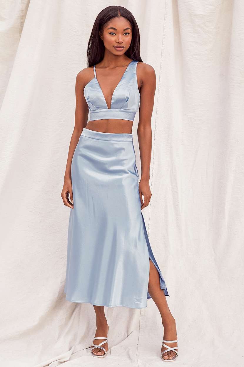 long blue prom dress Shimmering Light Sequin Mermaid with Spaghetti Strap a – vigocouture Open Back Embellishment Boho A-Line Lace Tulle trigger Color:Butter-Cream