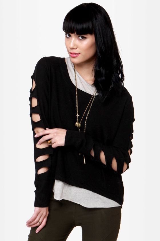 Billabong Supalove Sweater Cobblestone
