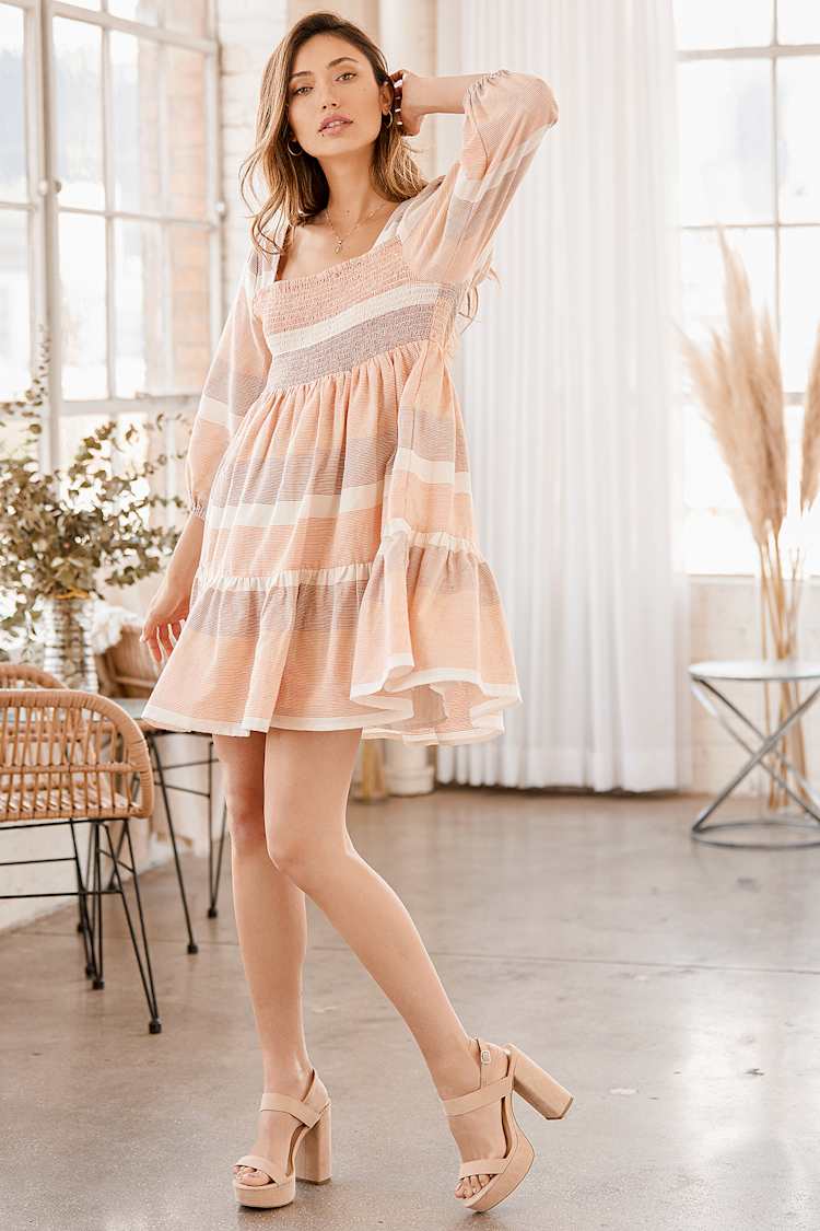 babydoll dress cotton Eyelet Ease Cotton Babydoll Dress Medium