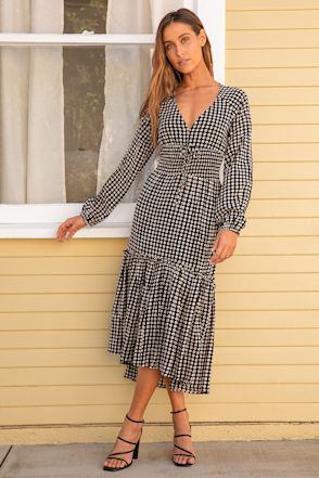 chinese dress ladies Maeve Midi Dress – Marine Layer main image 0