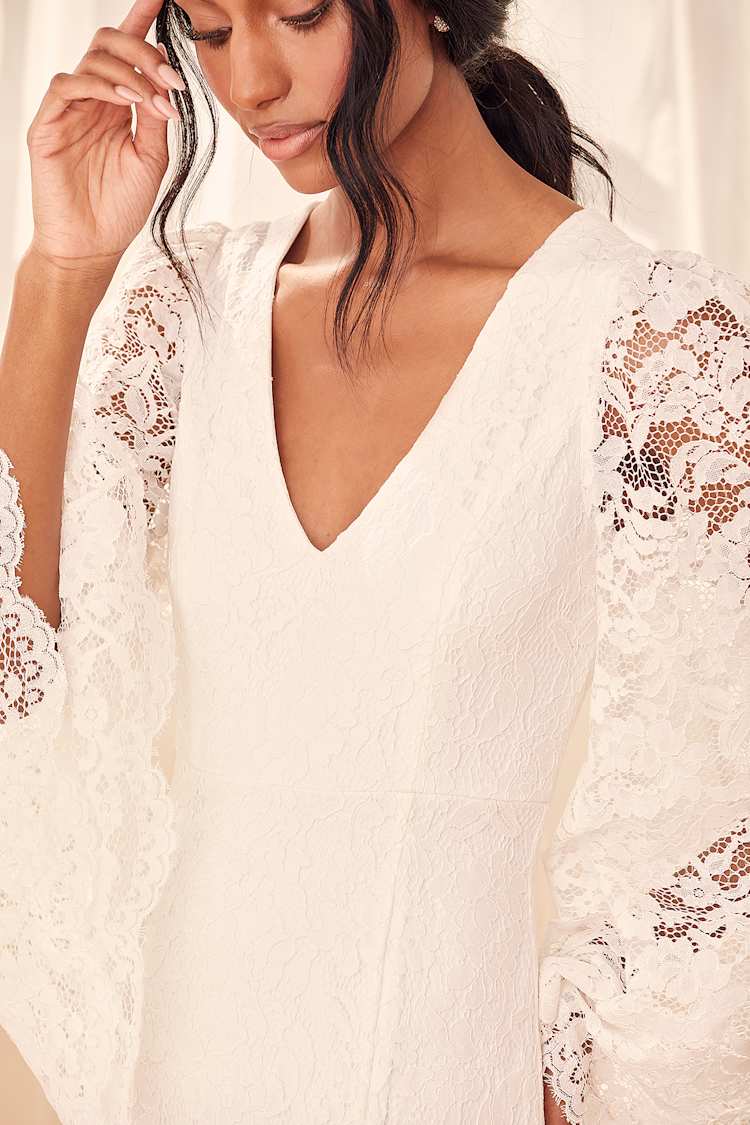 strapless open back dress Melrose main image 1
