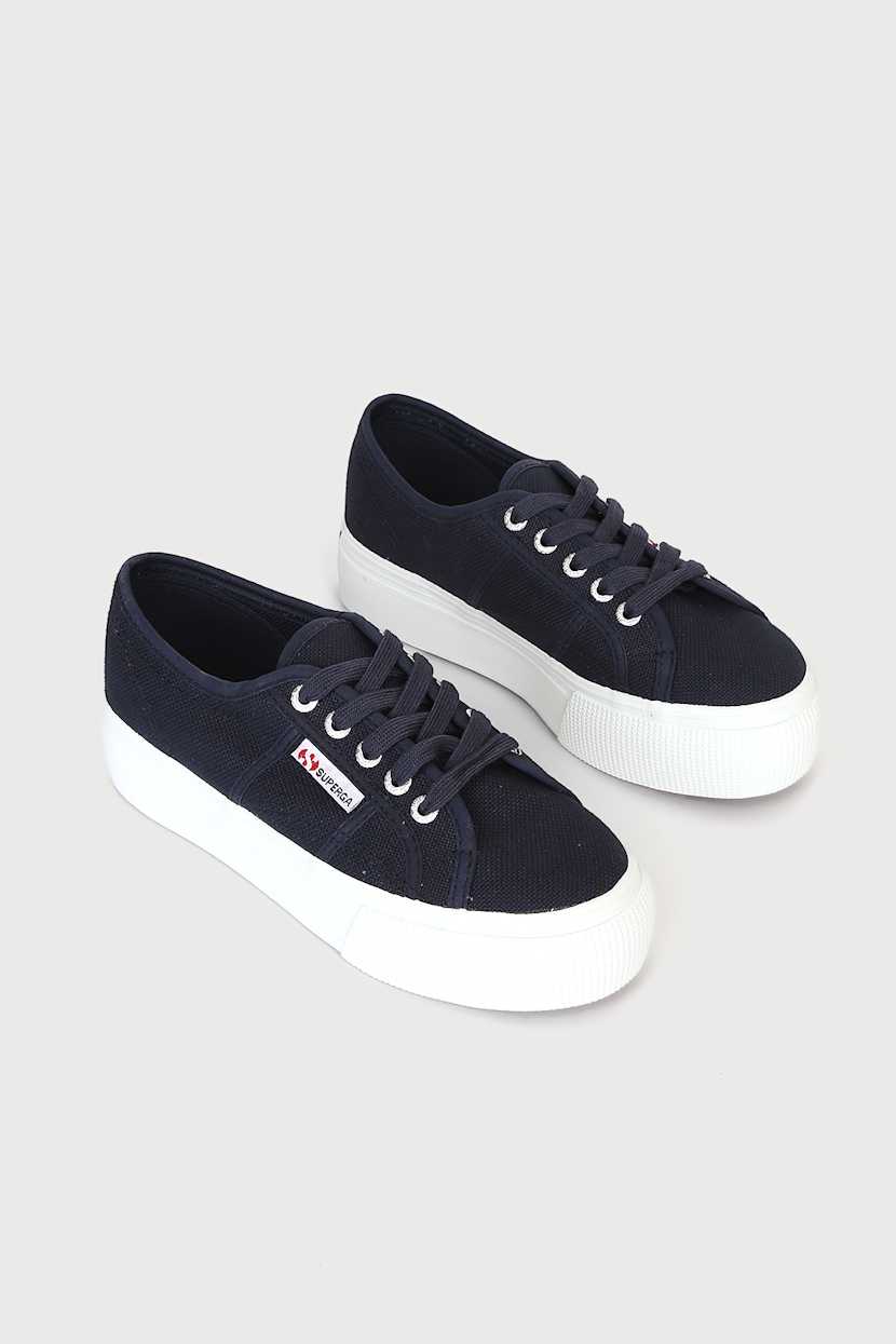 superga dark blue