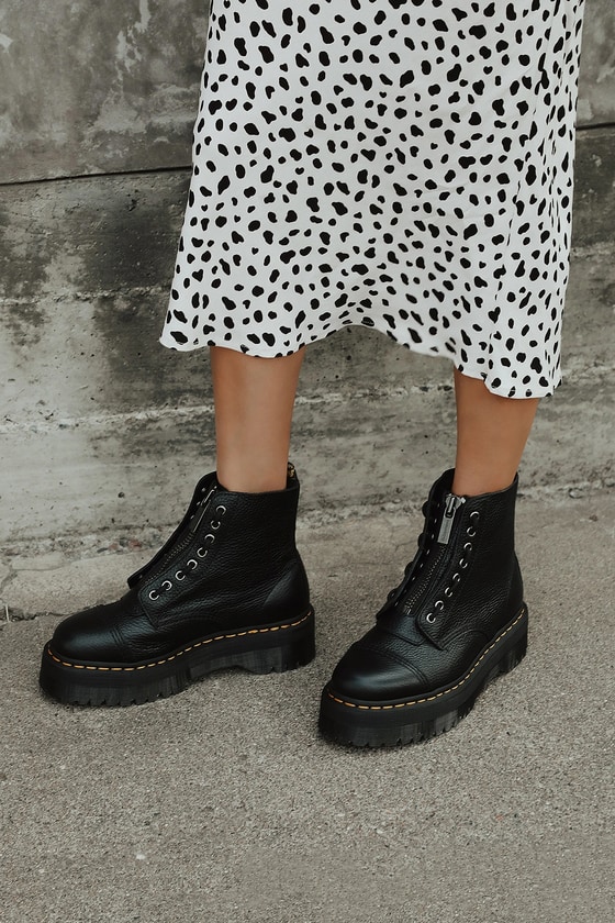 asos sinclair boots