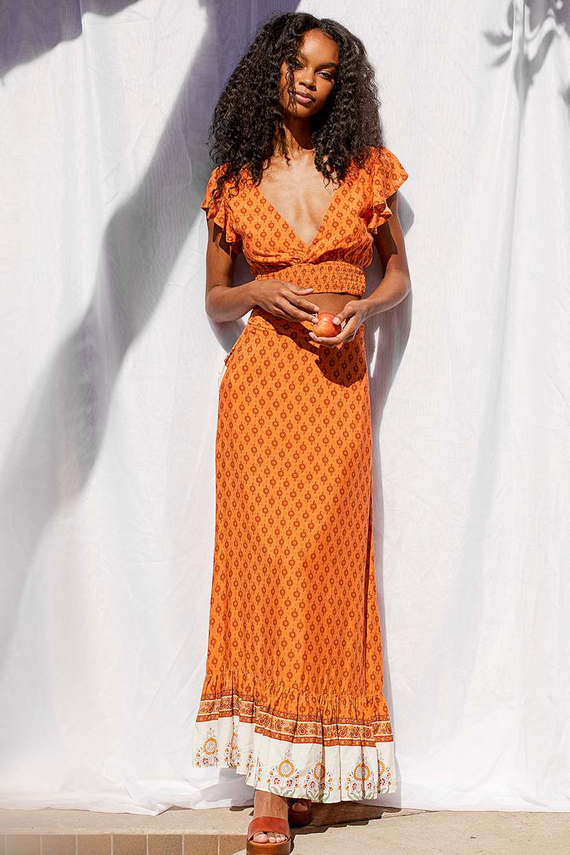 black cut out back maxi dress Sweetheart Cut Out Maxi Dress