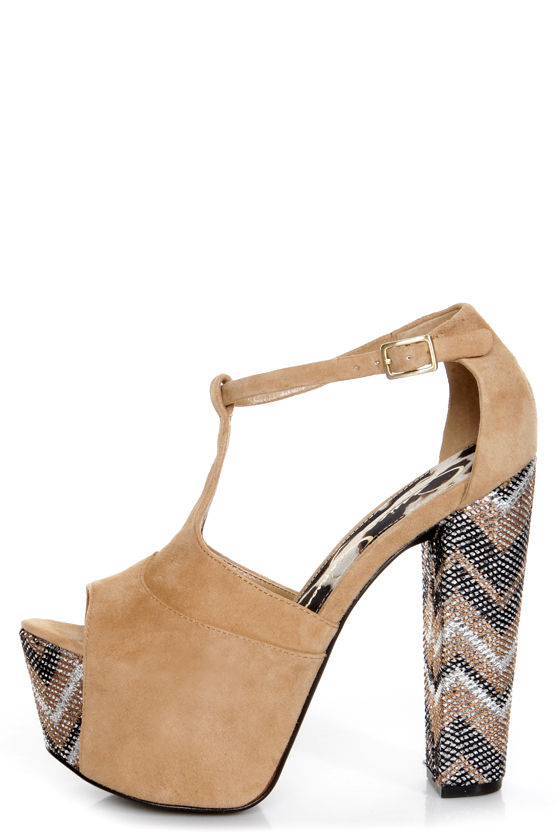 jessica simpson dany platform heels