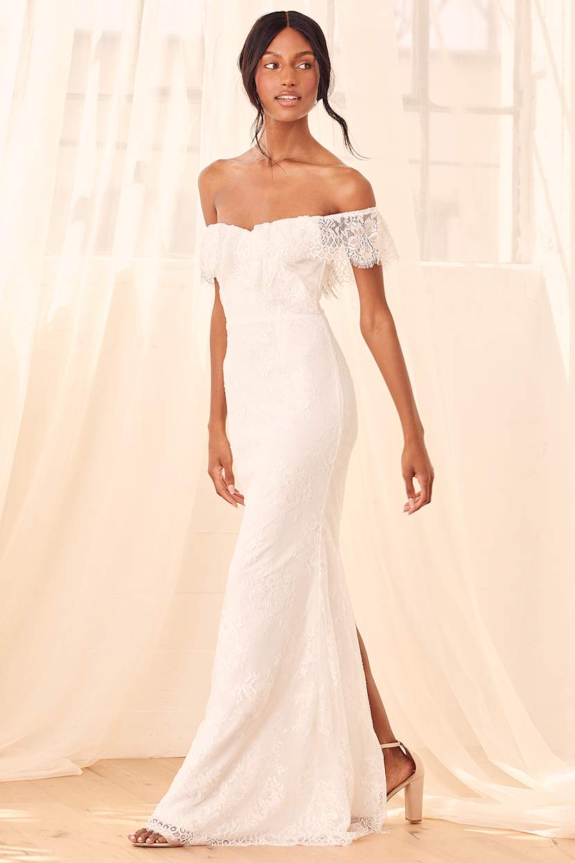 forever formal dresses Falling Forever Strapless Beaded Maxi Dress main image 0