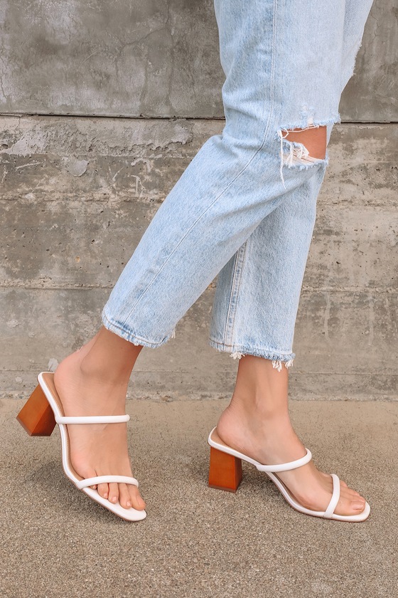 steve madden honey tan sandals