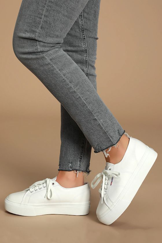 superga 2790 nappa leather