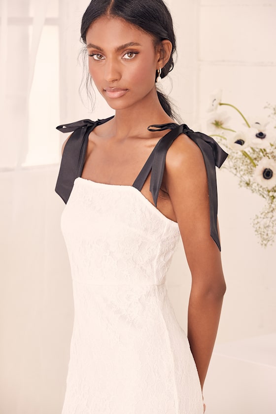 faux silk tie strap midi dress
