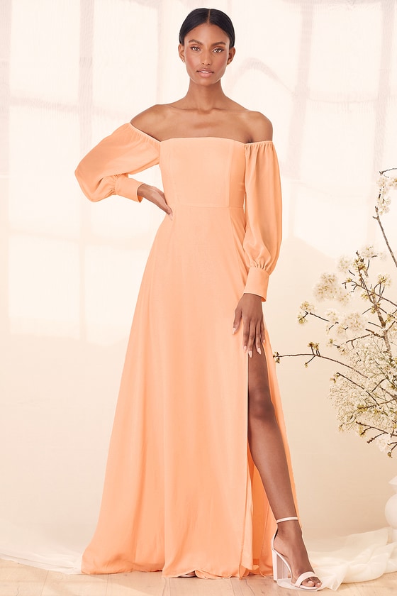 Buy Peach Dresses & Frocks for Girls by R K MANIYAR Online | Ajio.com