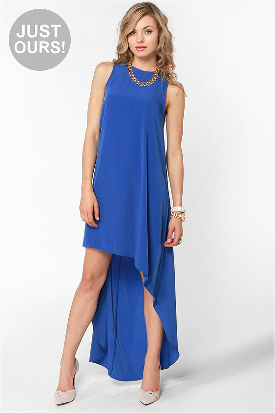 high low dresses lulus