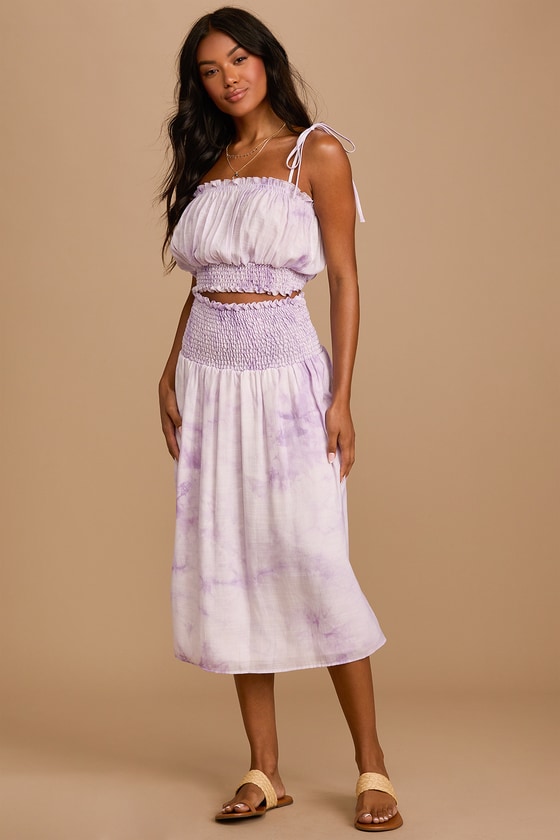 cheap tie dye dresses