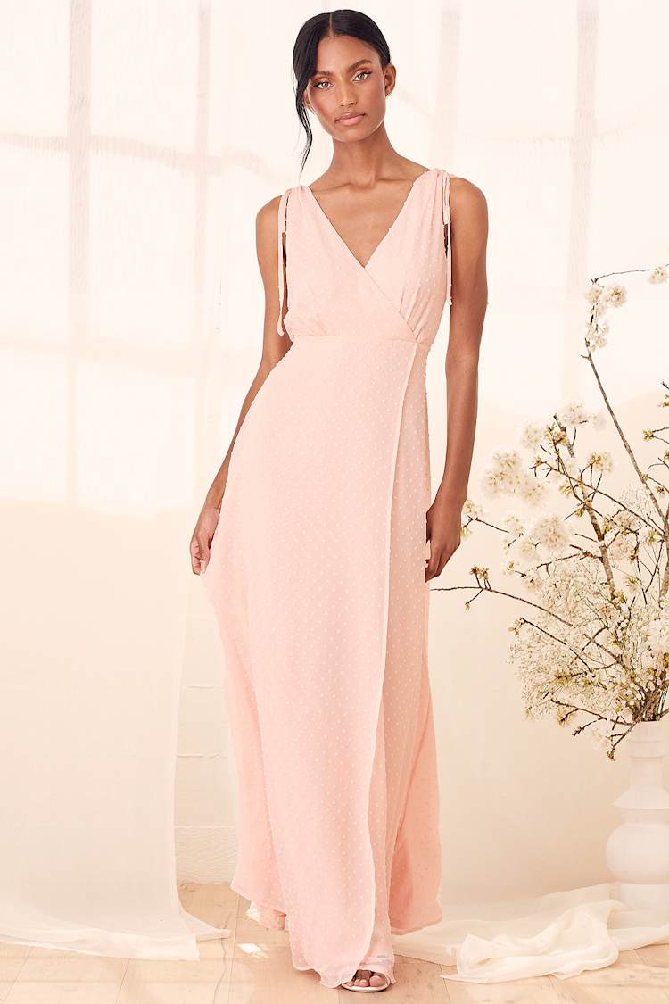 chiffon maxi dress forever 21 Plus Size Ruffle LIGHT YELLOW / 2X and column silhouette. Satin dress Bridesmaid Dress Light Green Color:Orange Stripe