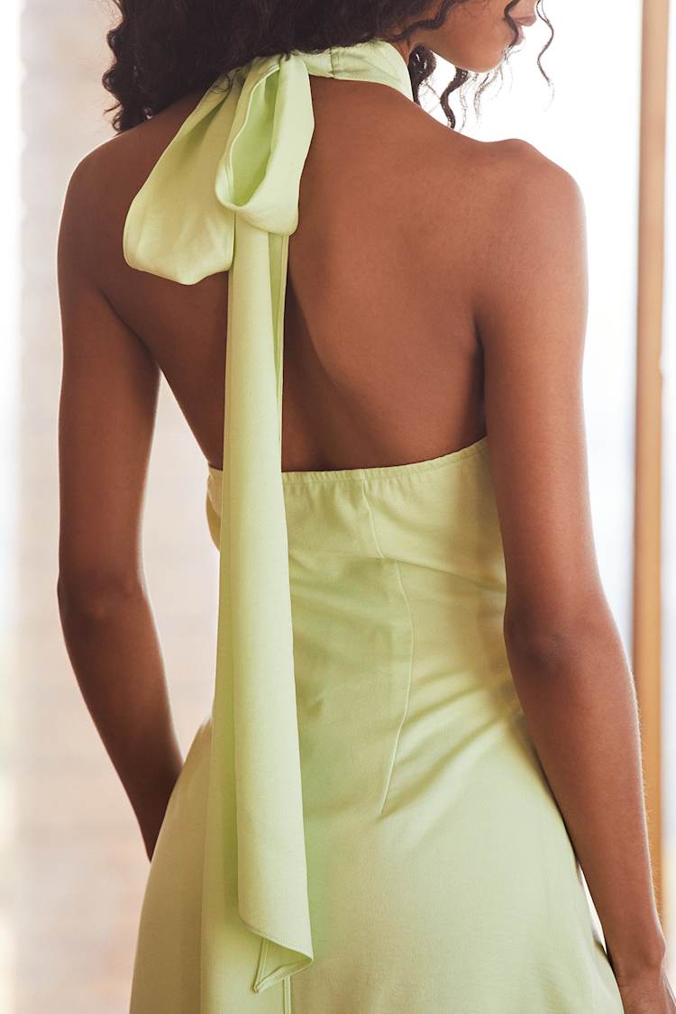 Light Green Dress - Halter Mini Dress - Sleeveless Mini Dress - Lulus Light Green Dress - Halter Mini Dress - Sleeveless Mini Dress - Lulus