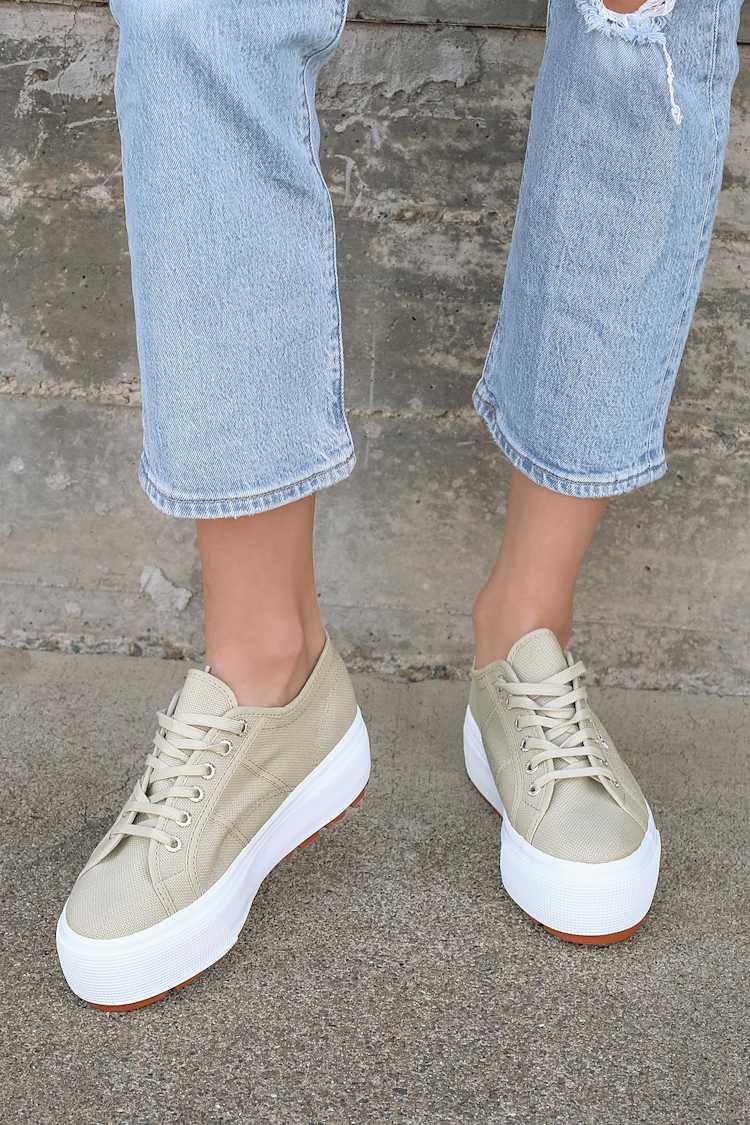 superga tank sneakers