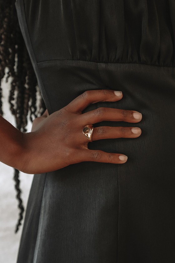 silver dress rings ladies