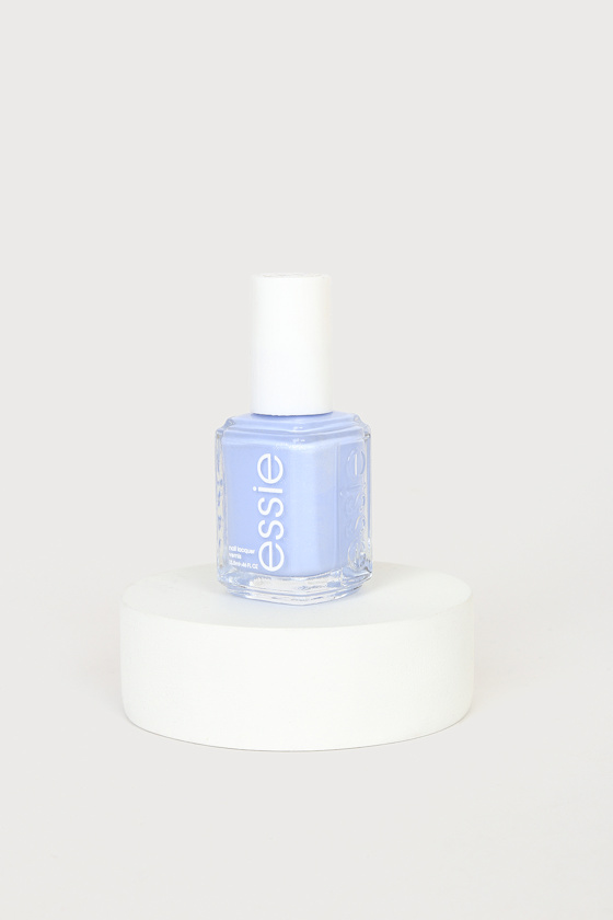 Bikini So Teeny Light Blue Nail Enamel 2