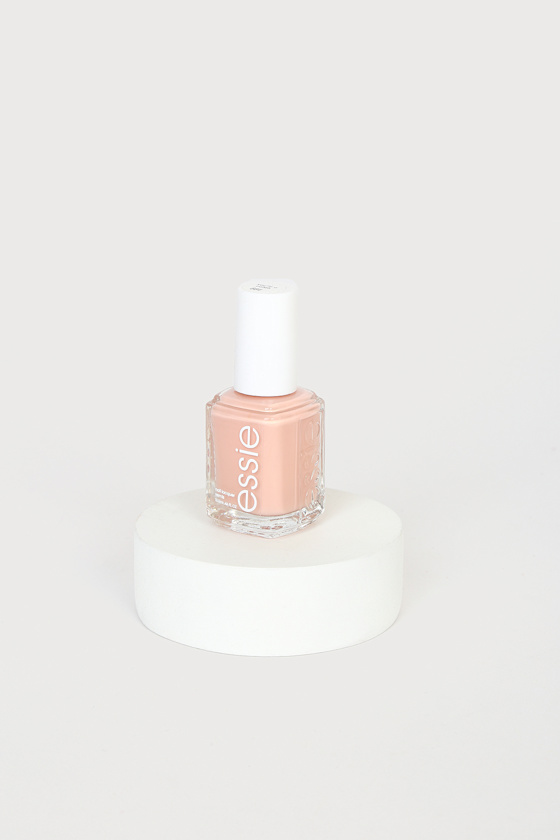 You're a Catch Light Nude Nail Enamel 2