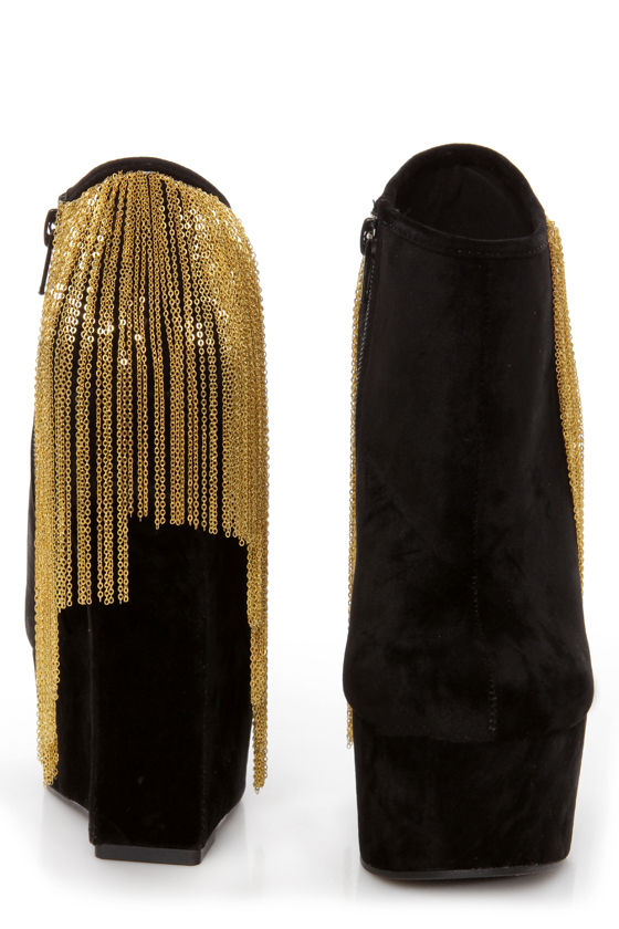 heelless platform