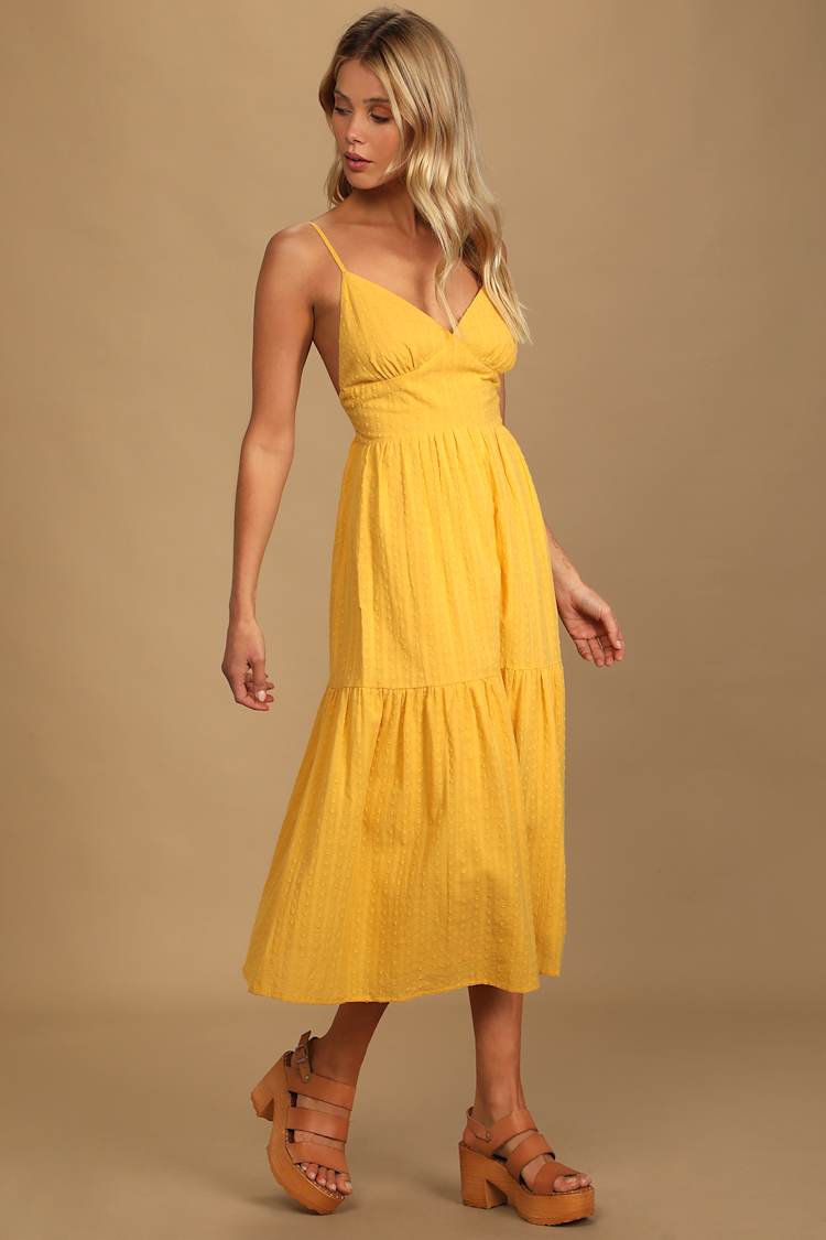knit dress pleated Émeline white knitted pleated midi dress main image 1