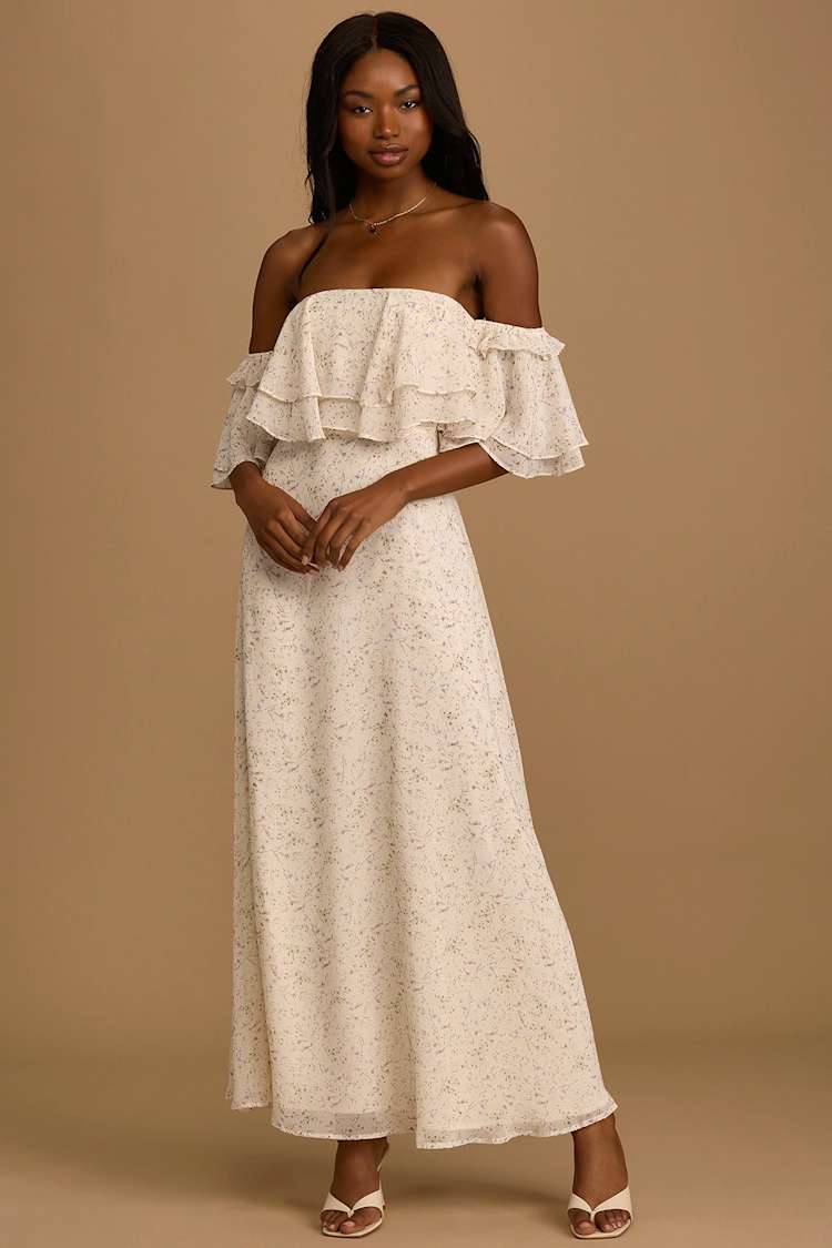 chinese dress ladies Just Need Love Maxi Dress – Maimoco